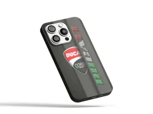 Ducati Handycover Luxus Premium Haptik